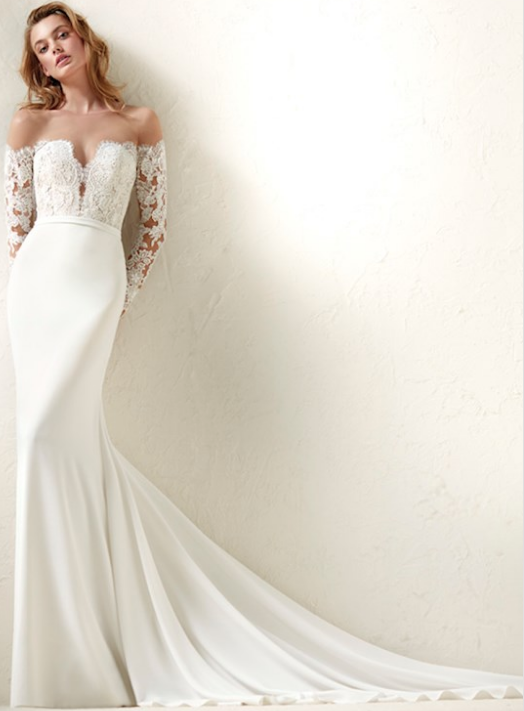 Designer Spotlight: Pronovias Image